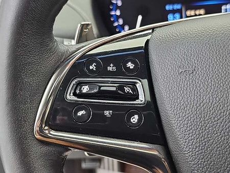 Cadillac ATS — photo 17