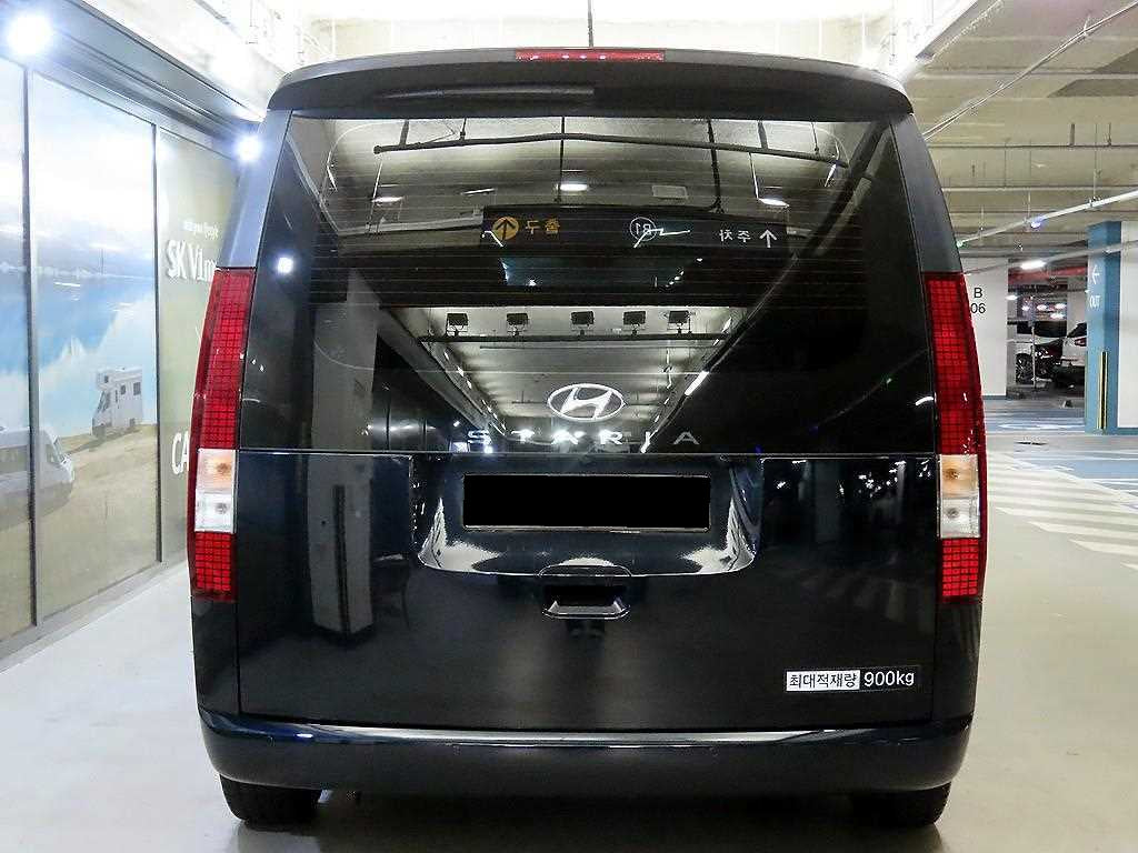 Hyundai Staria — photo 05