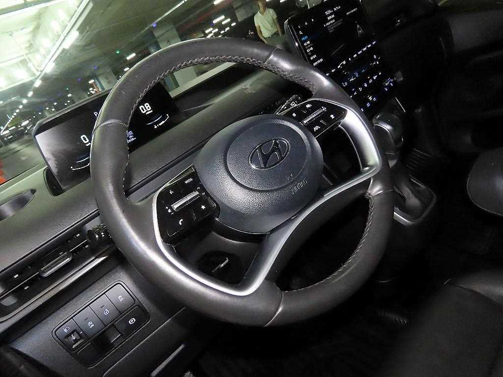 Hyundai Staria — photo 07