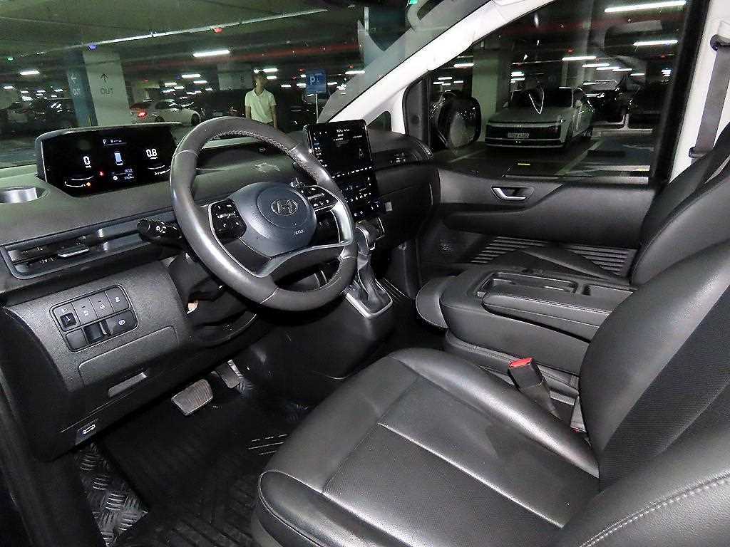 Hyundai Staria — photo 09