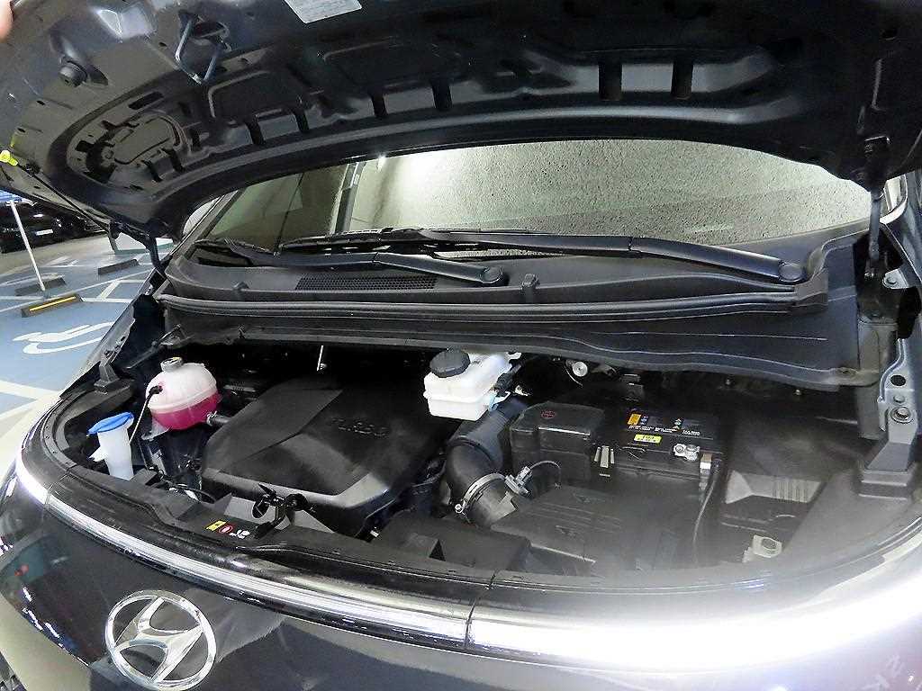 Hyundai Staria — photo 17