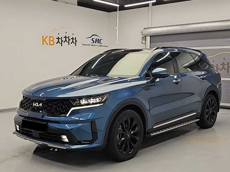 Kia Sorento — photo 01