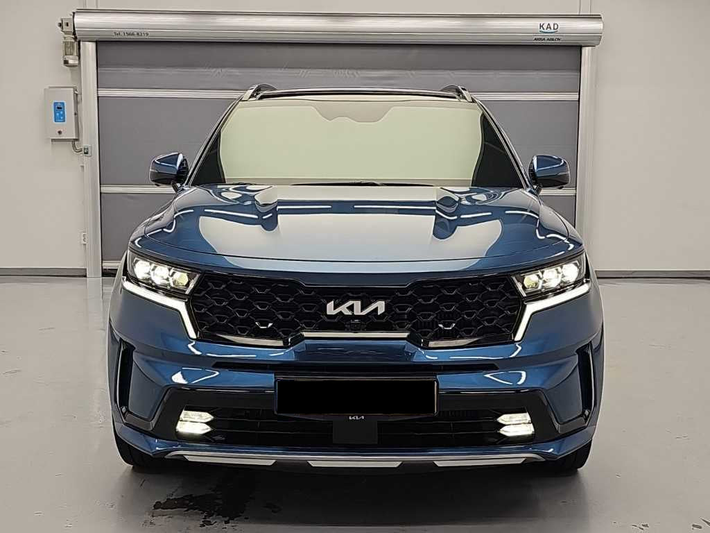 Kia Sorento — photo 02
