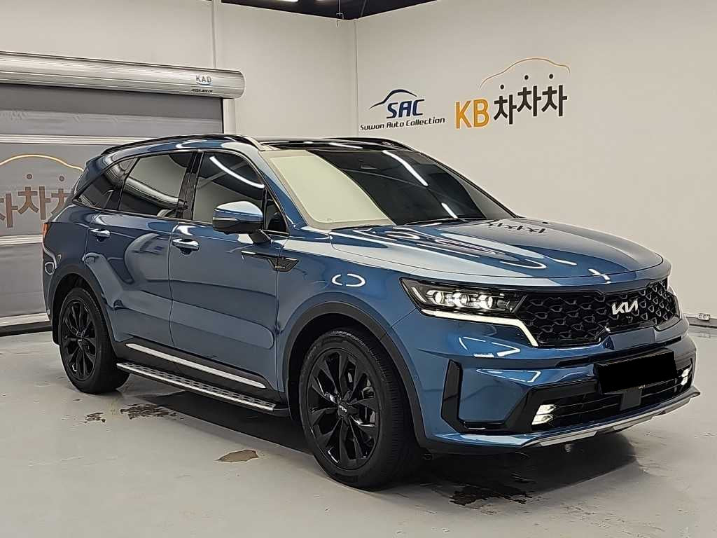 Kia Sorento — photo 04