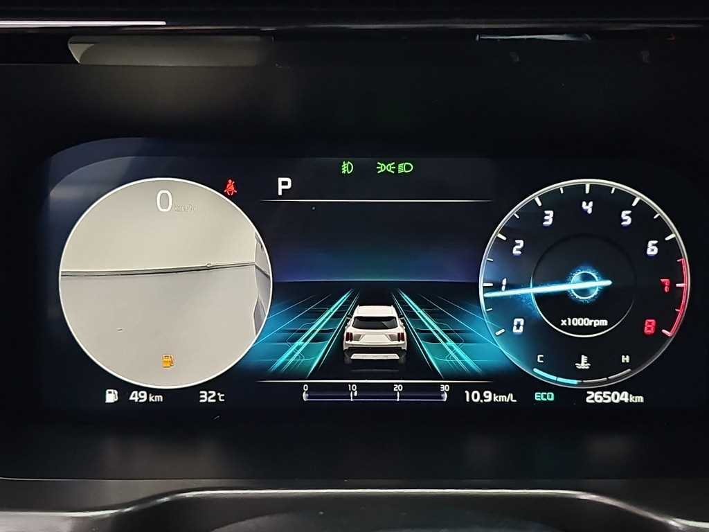 Kia Sorento — photo 06