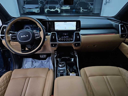 Kia Sorento — photo 07