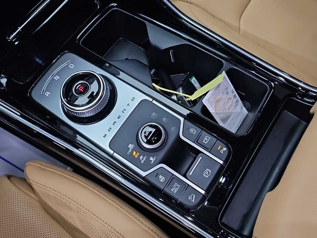 Kia Sorento — photo 08
