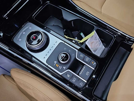 Kia Sorento — photo 08