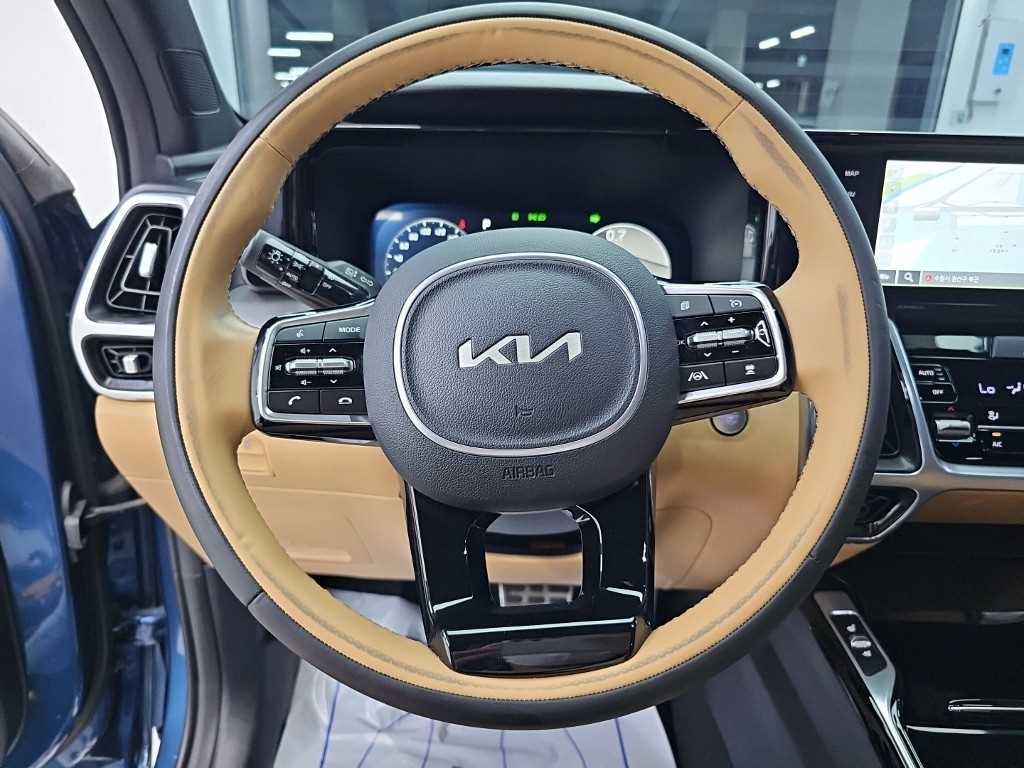 Kia Sorento — photo 09