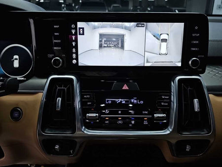 Kia Sorento — photo 10