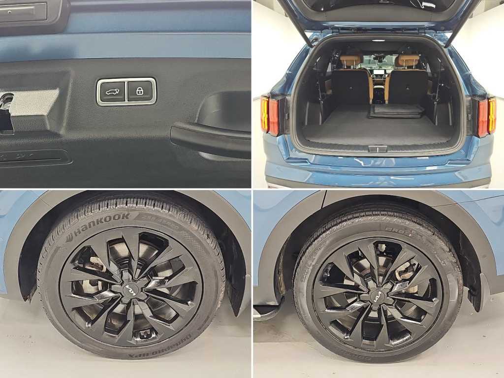 Kia Sorento — photo 18