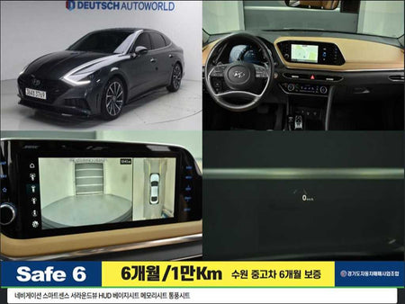 Hyundai Sonata — photo 01