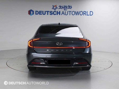 Hyundai Sonata — photo 04