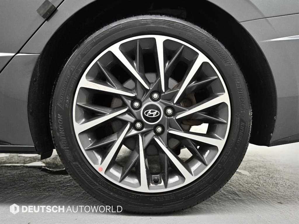 Hyundai Sonata — photo 05
