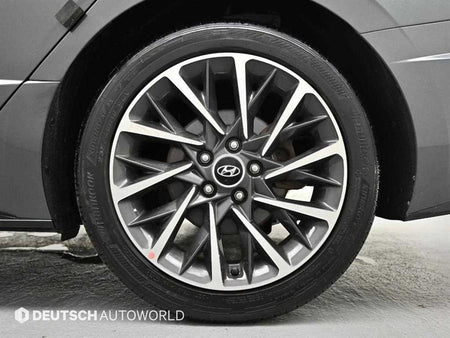 Hyundai Sonata — photo 05