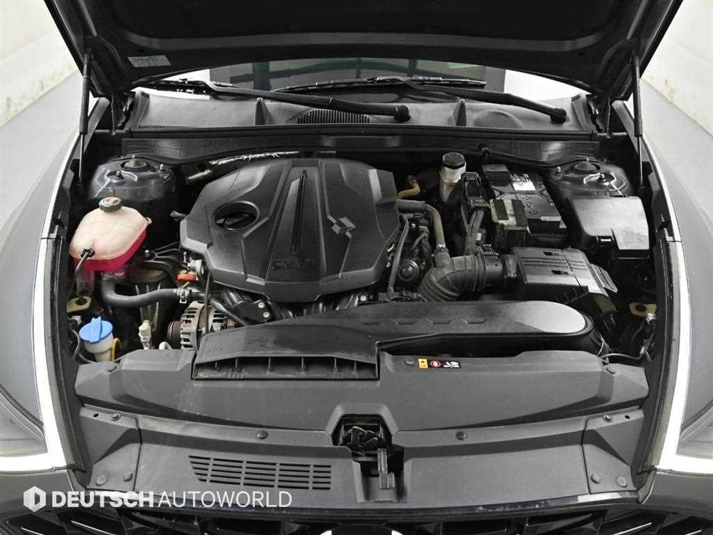 Hyundai Sonata — photo 06