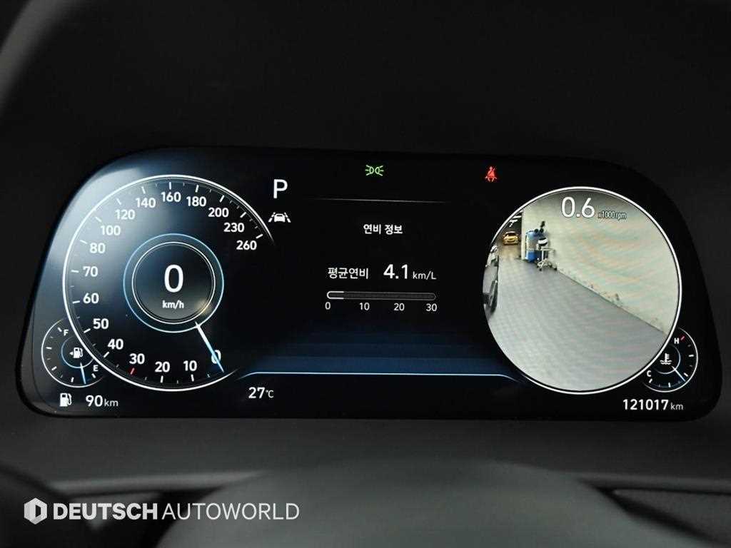Hyundai Sonata — photo 08