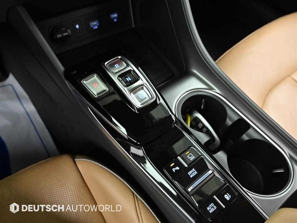 Hyundai Sonata — photo 09