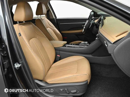 Hyundai Sonata — photo 10