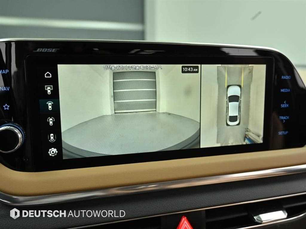 Hyundai Sonata — photo 15