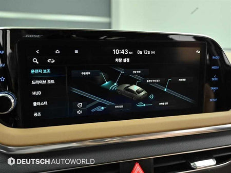 Hyundai Sonata — photo 17