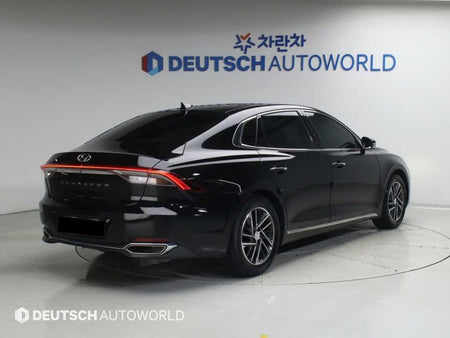 Hyundai Grandeur — photo 02