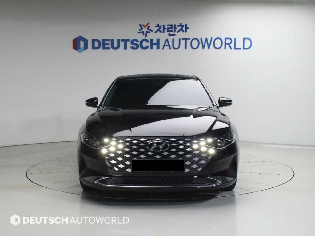 Hyundai Grandeur — photo 03