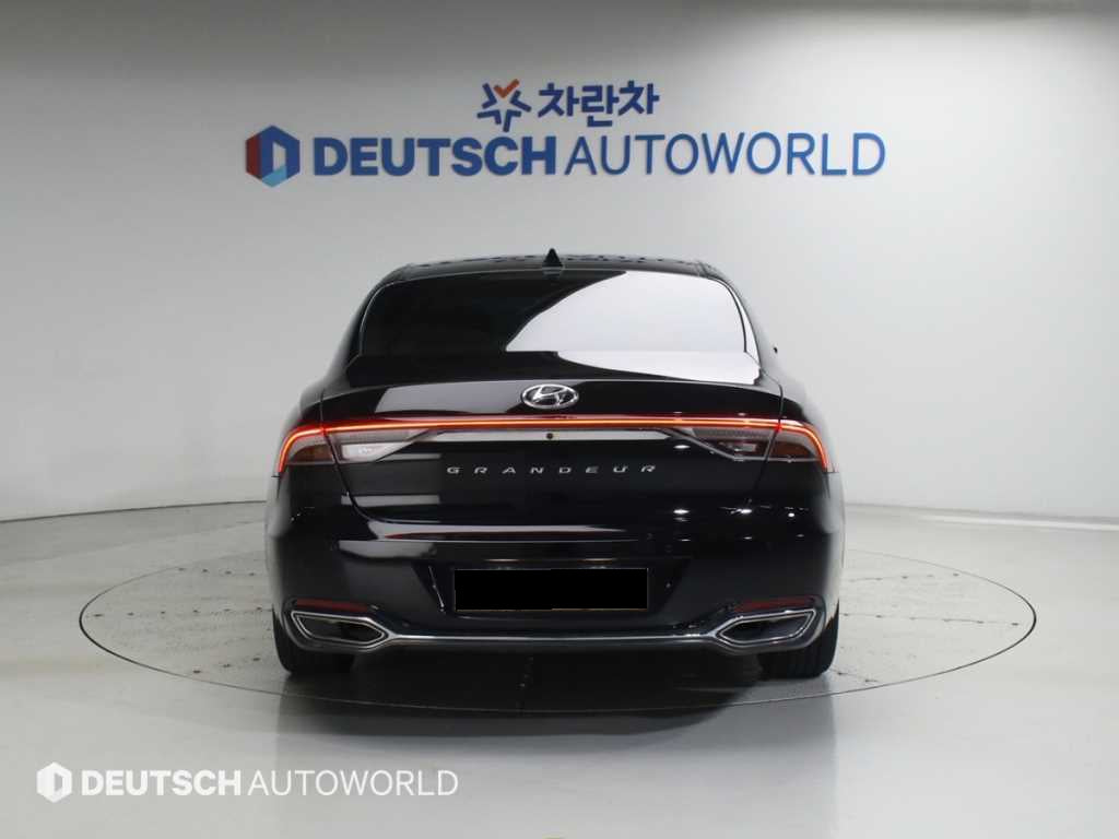 Hyundai Grandeur — photo 04