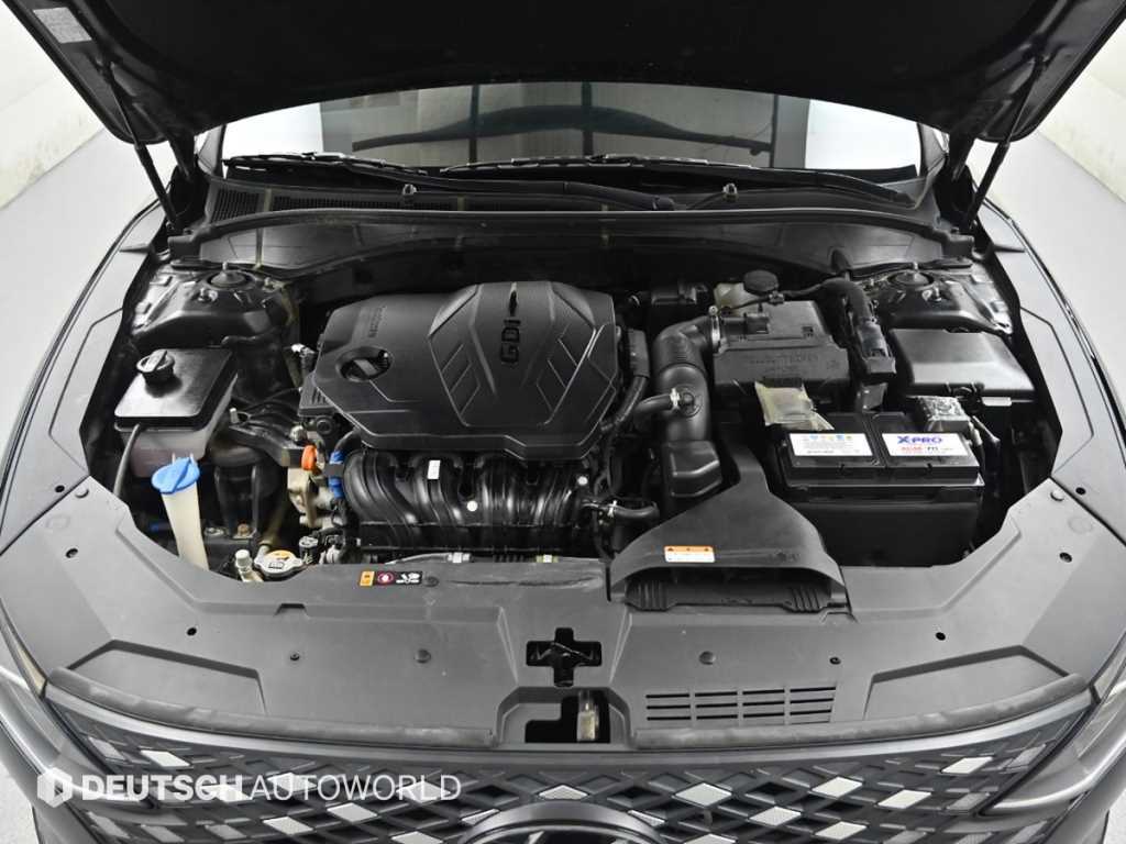 Hyundai Grandeur — photo 06