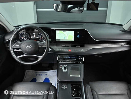 Hyundai Grandeur — photo 07