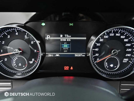 Hyundai Grandeur — photo 08