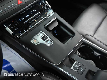 Hyundai Grandeur — photo 09