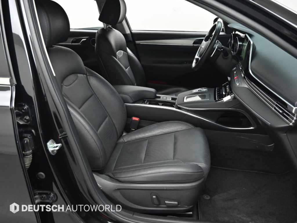 Hyundai Grandeur — photo 10