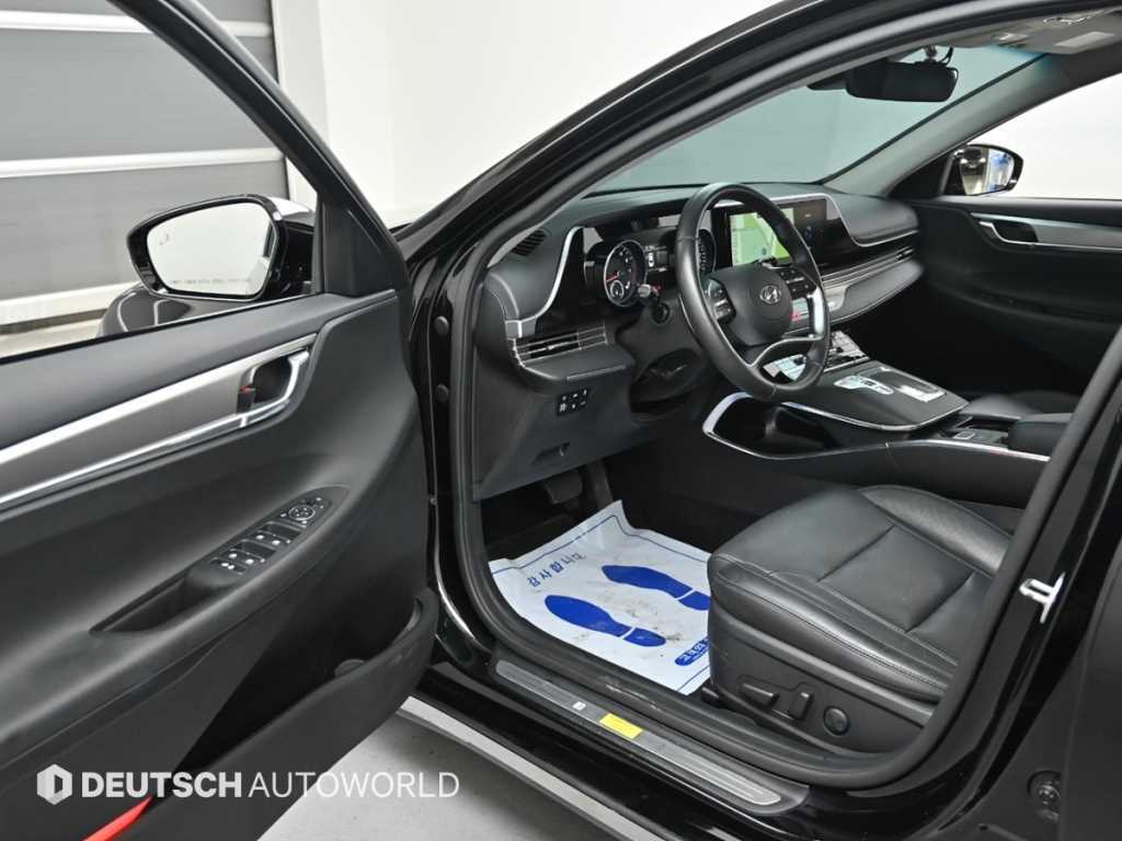 Hyundai Grandeur — photo 11