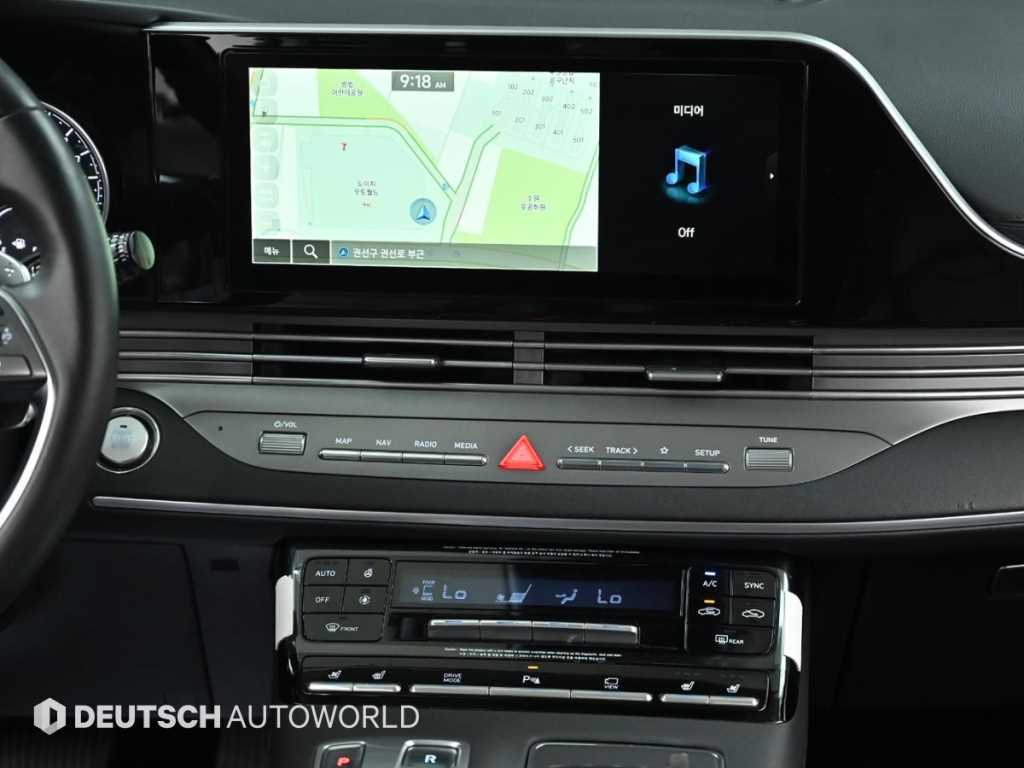 Hyundai Grandeur — photo 14