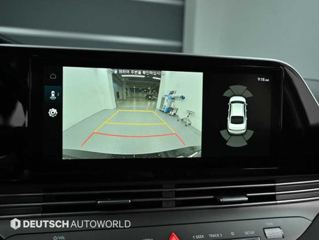 Hyundai Grandeur — photo 15