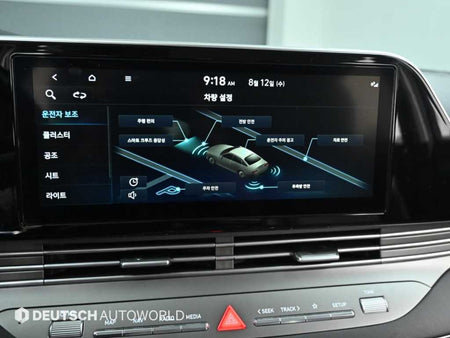 Hyundai Grandeur — photo 17
