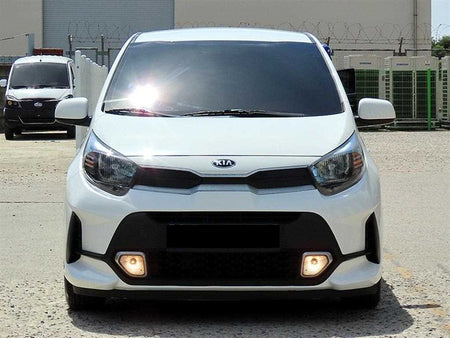 Kia Morning — photo 01