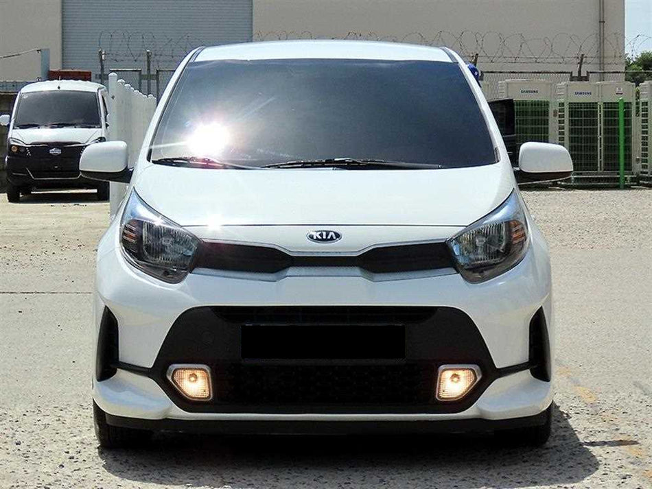 Kia Morning — photo 01