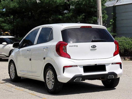Kia Morning — photo 03