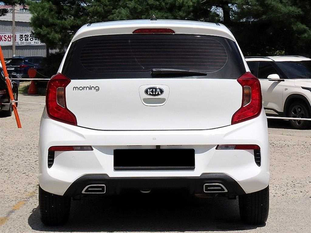 Kia Morning — photo 04