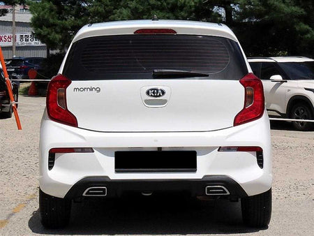 Kia Morning — photo 04