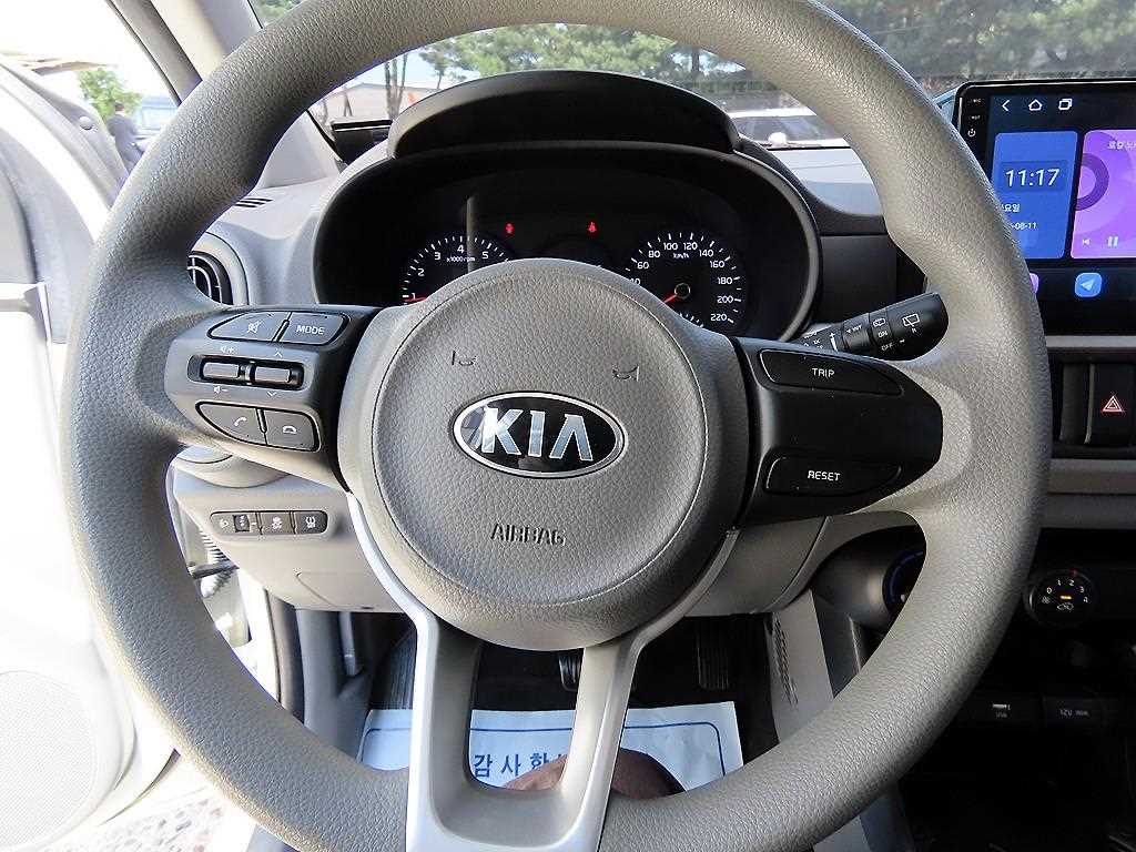 Kia Morning — photo 08