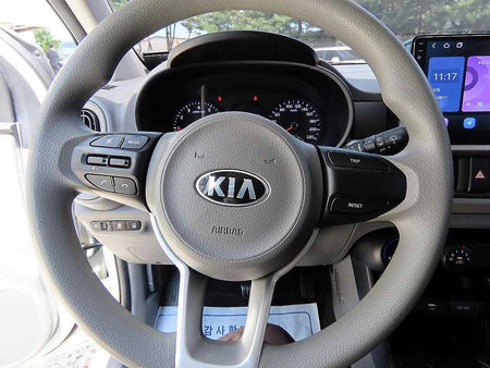Kia Morning — photo 08