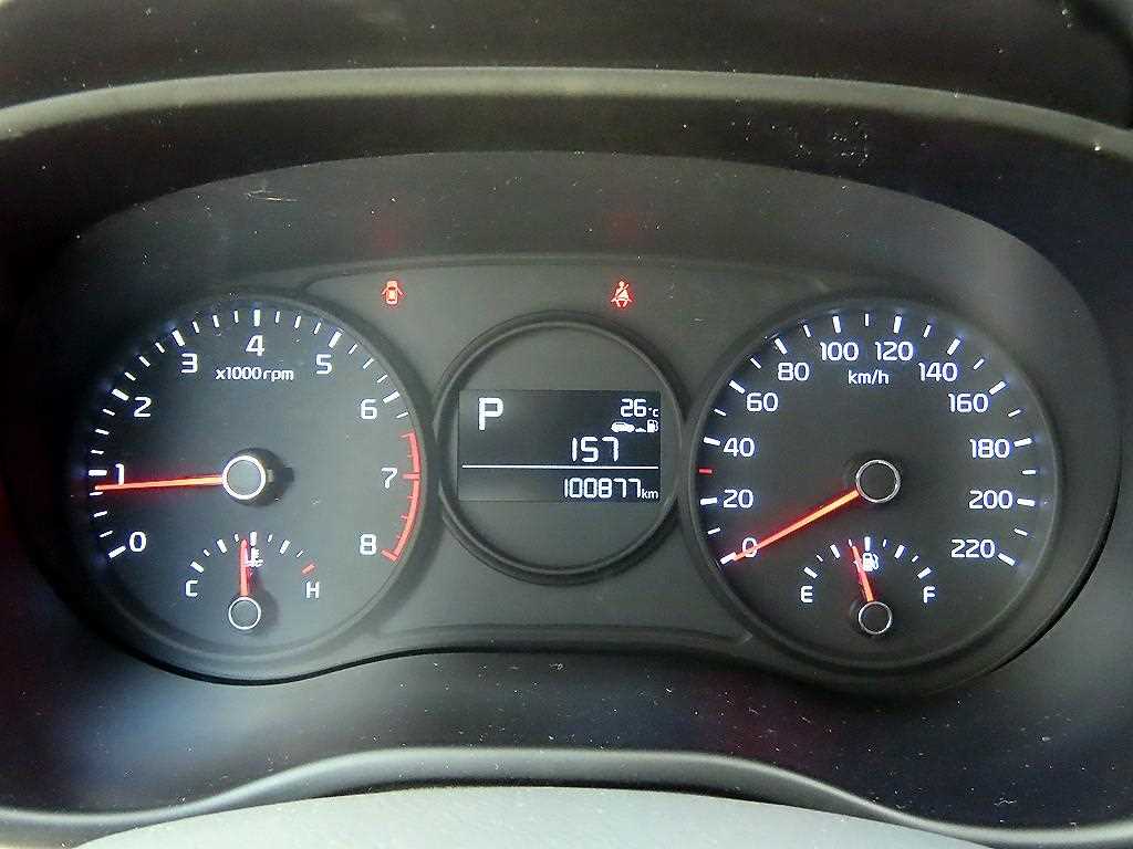 Kia Morning — photo 09