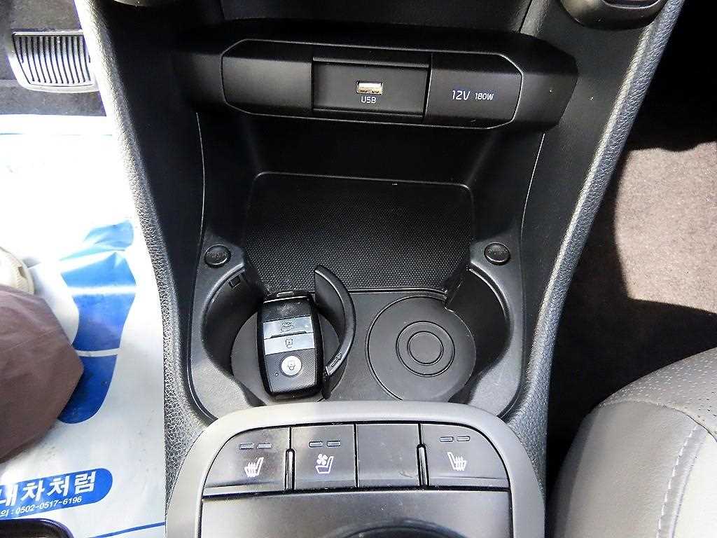 Kia Morning — photo 13