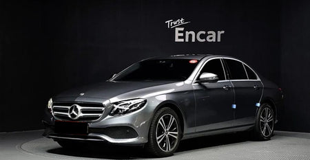 Mercedes-Benz E-Class — photo 02