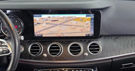 Mercedes-Benz E-Class — photo 13