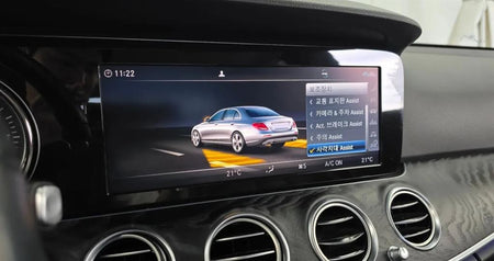Mercedes-Benz E-Class — photo 15