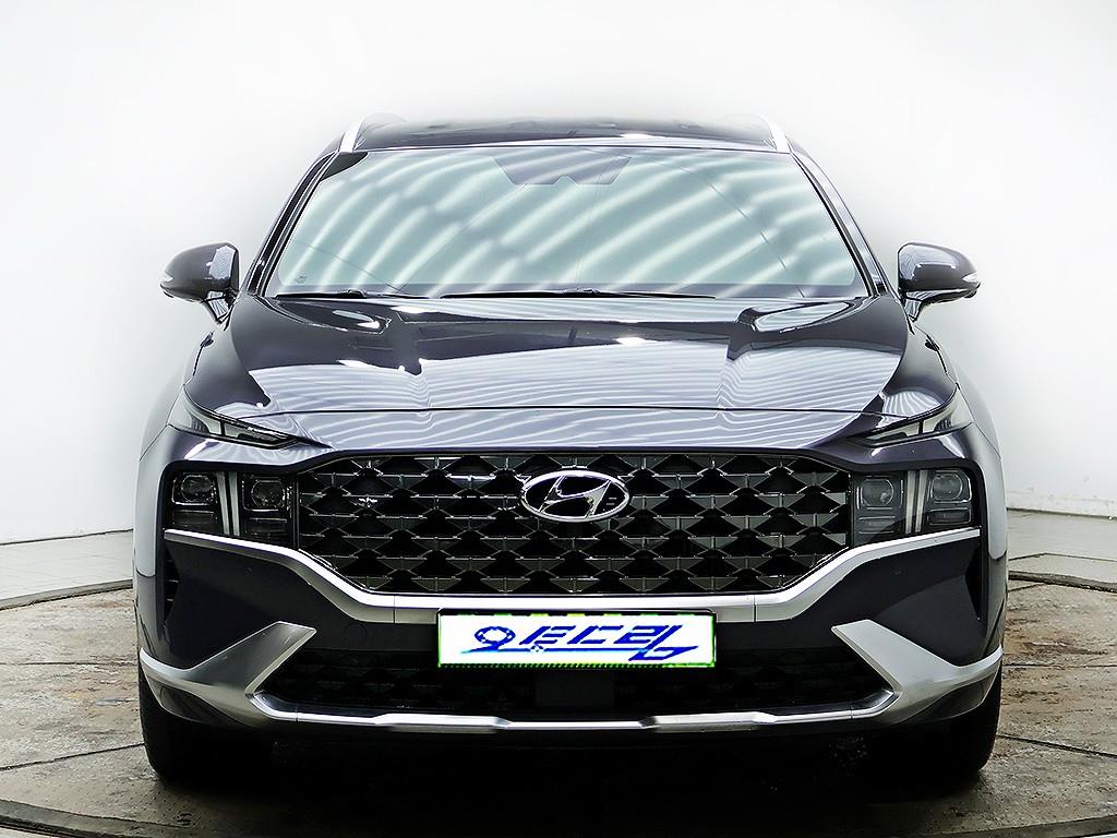 Hyundai Santafe — photo 01